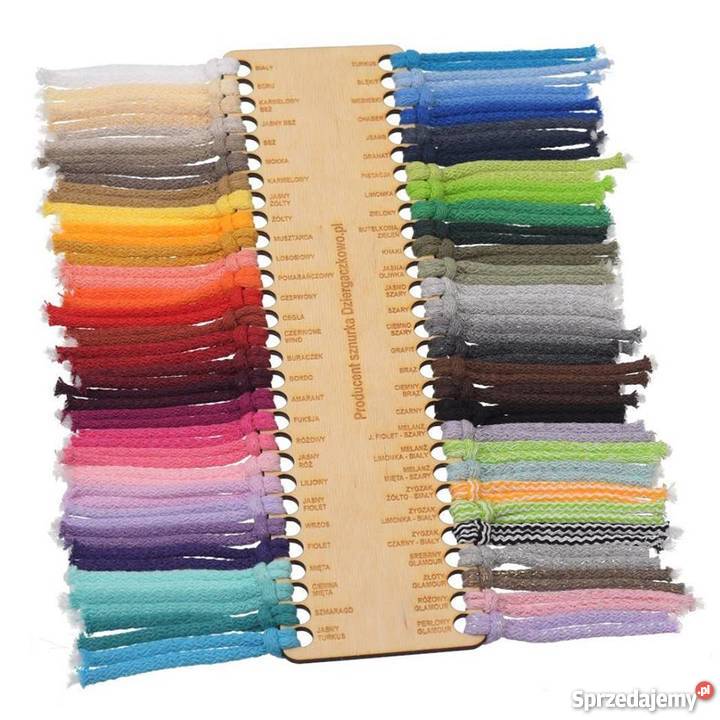 Torba torebka handmade KOLORY Józefów