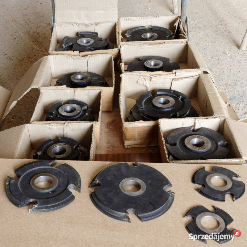 frezy HM do okien EURO 68 Wrocław