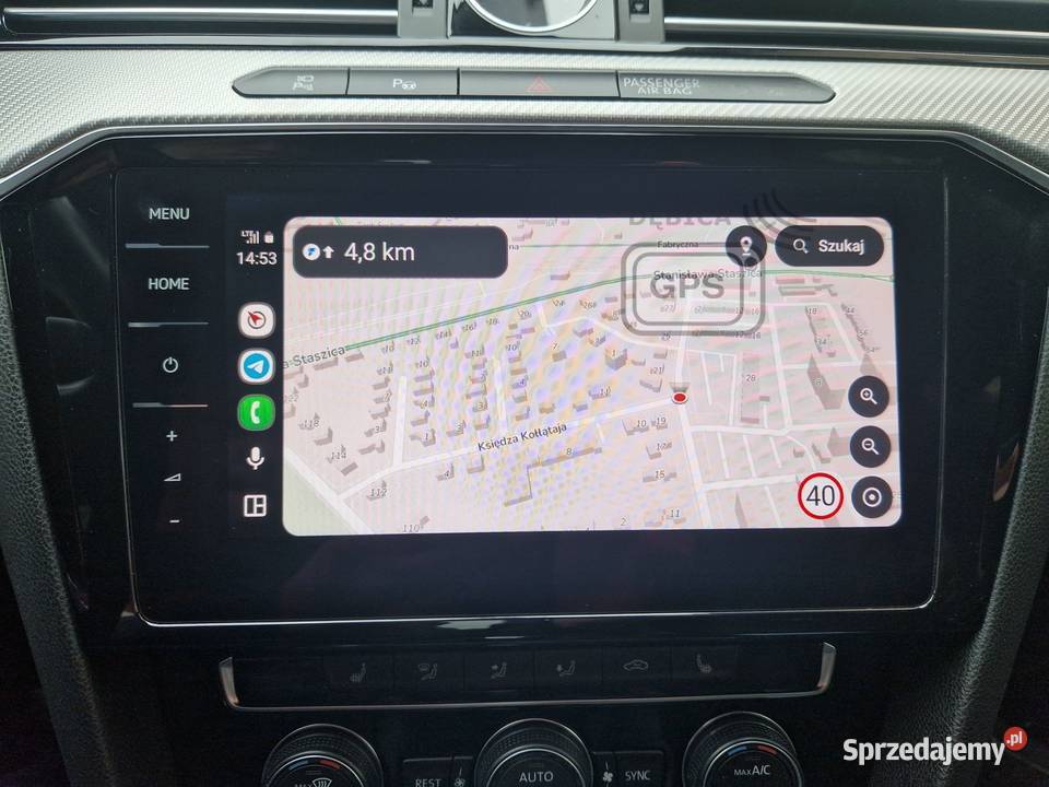 Volkswagen Mapy MIB 3 MOI3 Mapa 2026 Seat Cupra podkarpackie Dębica