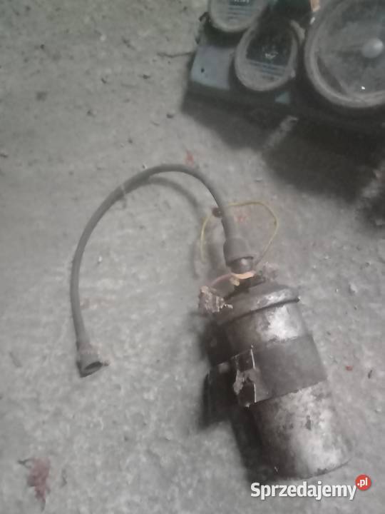 Star 660 alternator prądnica zegary gaźnik cewka Brzozówka