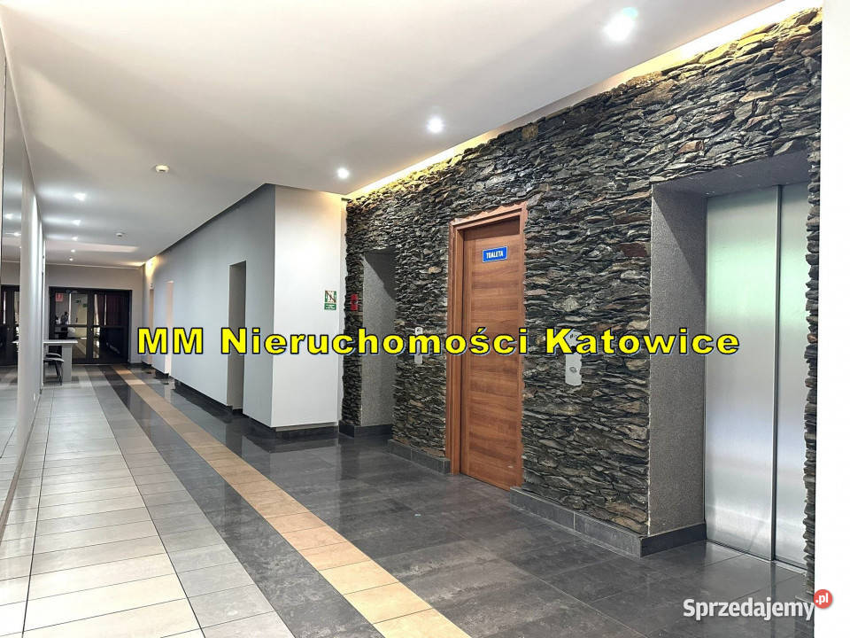 Biura do wynajęcia Katowice Szopienice parking Wynajem