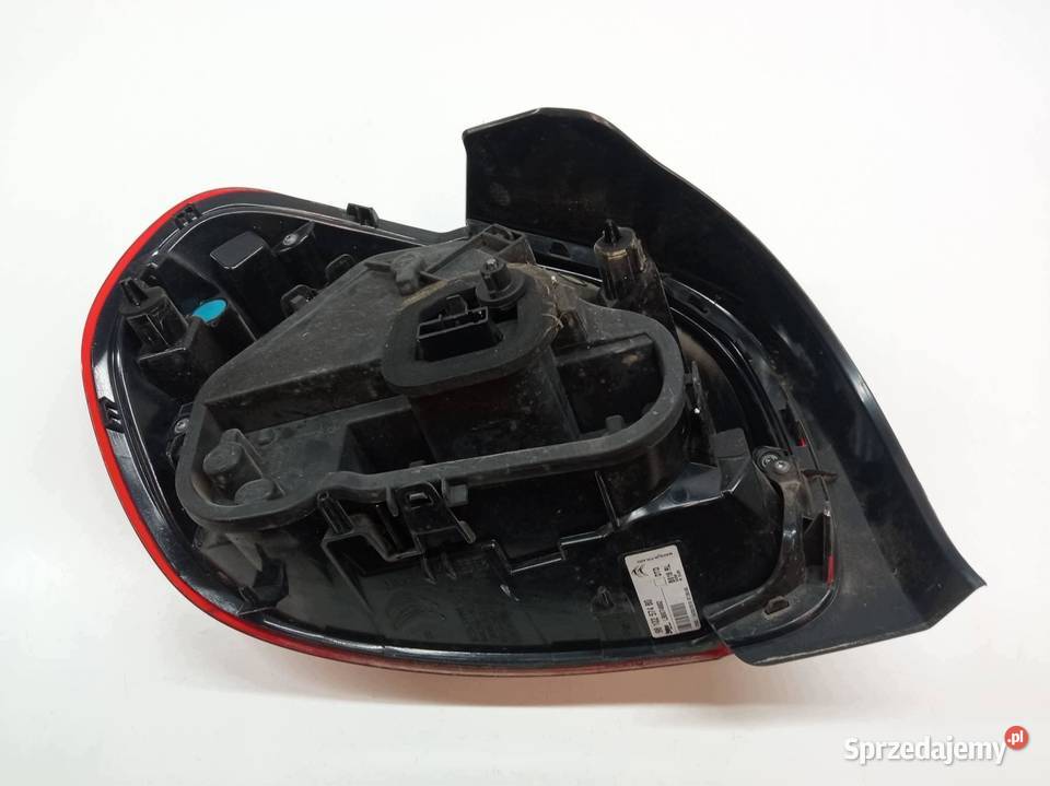 LAMPA TYŁ PRAWA EU 9812257480 Citroen C3 III