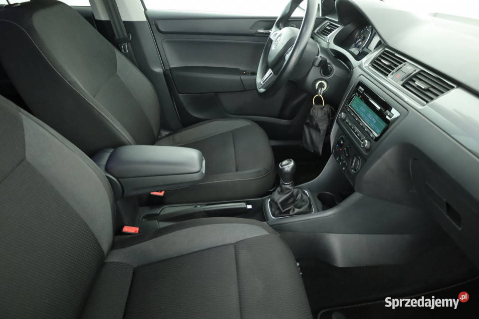 Skoda Rapid Spaceback 12 TSI wielofunkcyjna kierownica Piaseczno