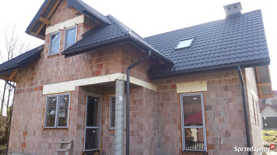 Dom jednorodzinny wolnostojący Stary Sącz Stary Sącz sprzedam