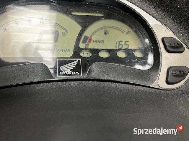 2 x Skuter Wodny Honda AQUATRAX F15X Rumia