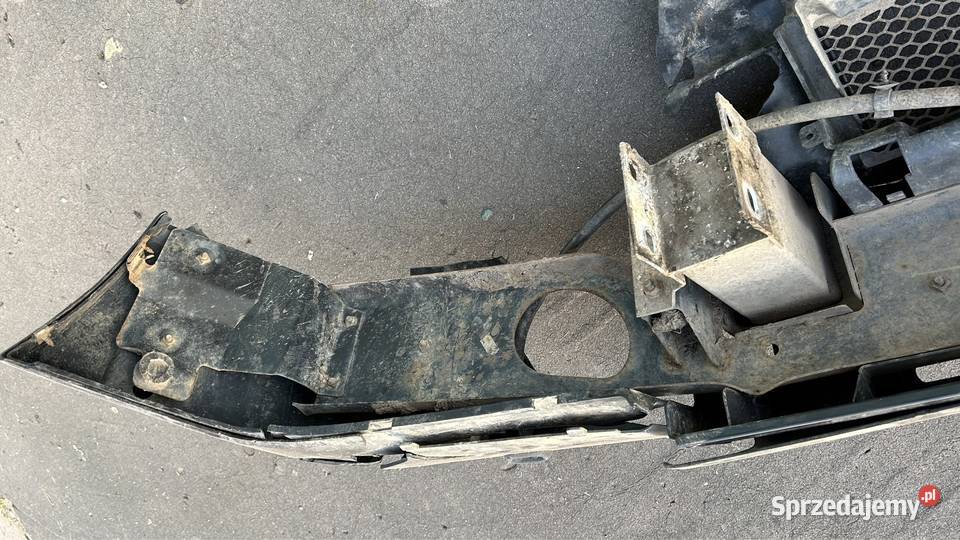 Land Rover Discovery 2 II LIFT polift zderzak Jaworzno Bankowe