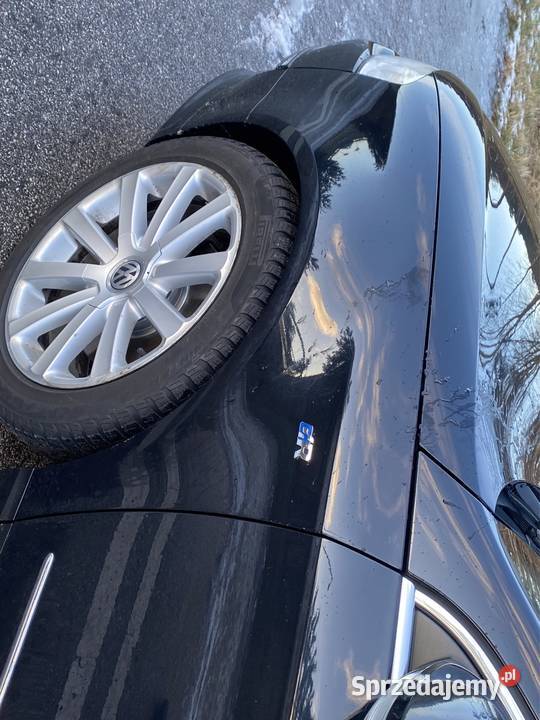 Volkswagen Passat RLine Grudziądz