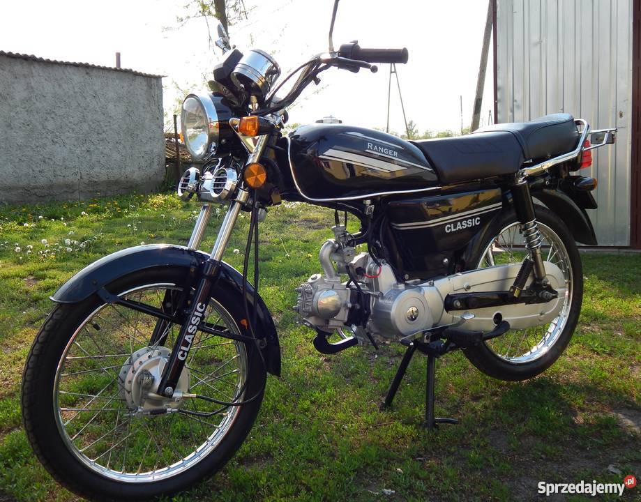 Barton Ranger Classic 8050 IGŁA NOWY Pozostałe Biskupice