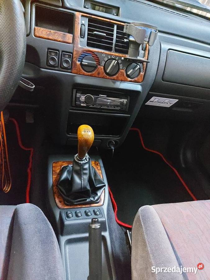 Ford Escort xr3I cabrio w stanie Escort Zabrze