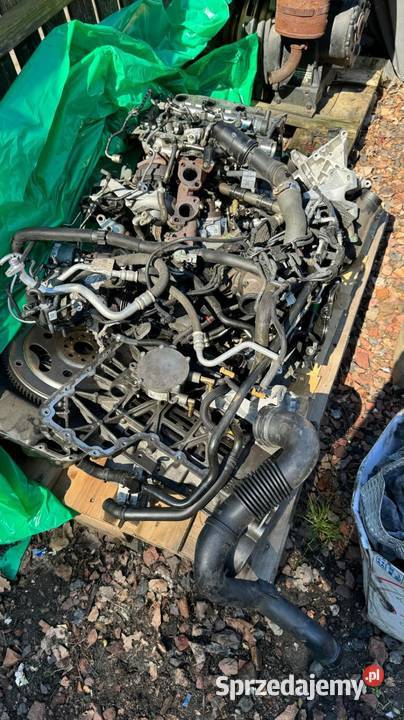 Jaguar 30 osprzęt silnika Czerwionka-Leszczyny