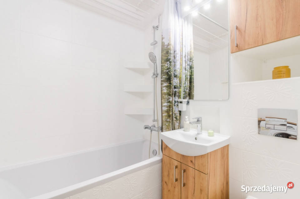 Mieszkanie 43m 6 piętro Łódź Chojny Sprzedaż łódzkie