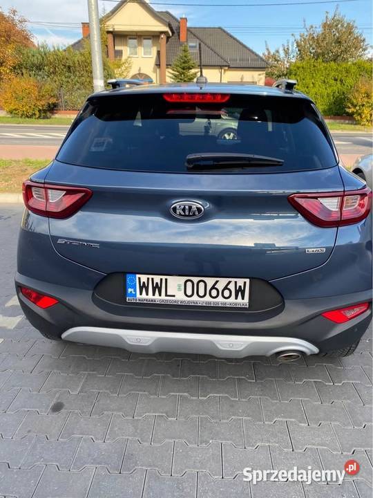 Kia Stonic 16 diesel 110 2017r Kobyłka