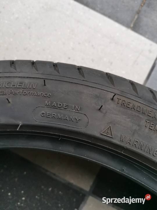 Michelin Primacy 205 45 R17 88H Michelin Kalisz