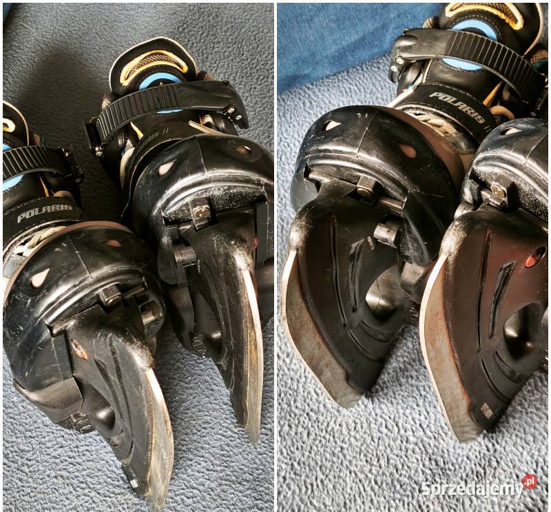 Łyżwy regulowane rozmiar 3034 łódzkie Piotrków Trybunalski