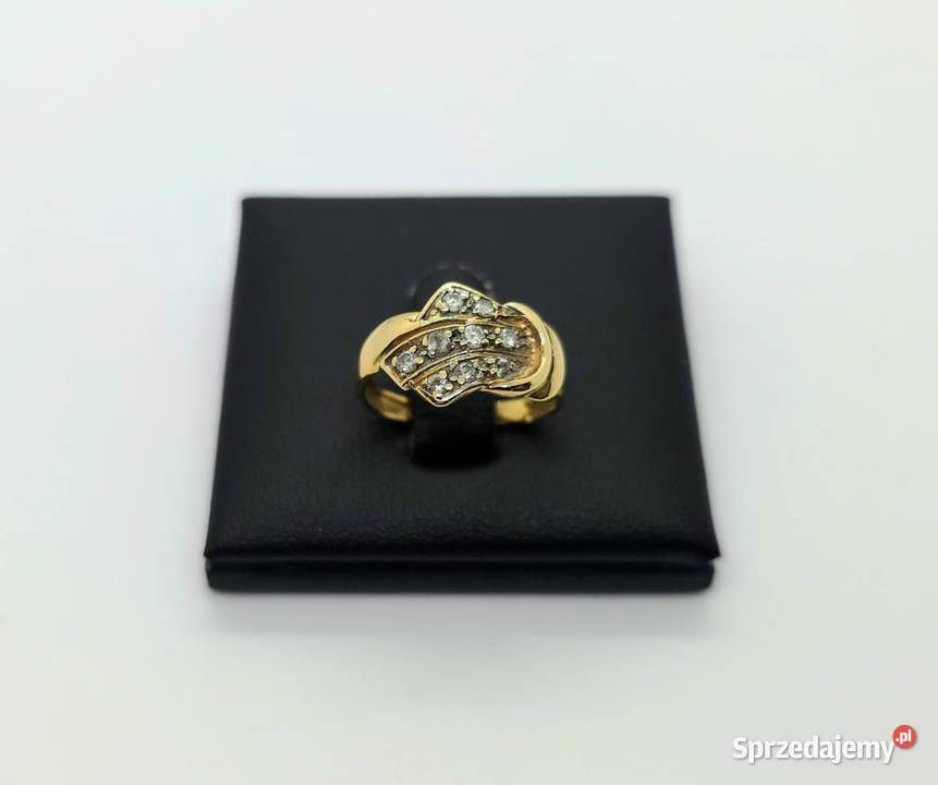 Złoty pierścionek próby 585 234g Rozmiar 10 warmińsko-mazurskie Elbląg