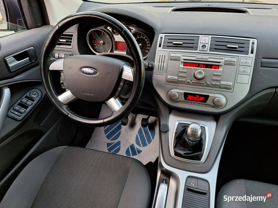 Ford Kuga 20TDCi 140 ładna z NiEMiEC I 20082012 elektryczne lusterka Olsztyn