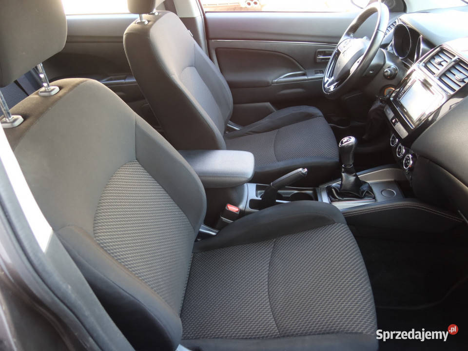 Mitsubishi ASX 16 MIVEC elektryczne lusterka śląskie Katowice