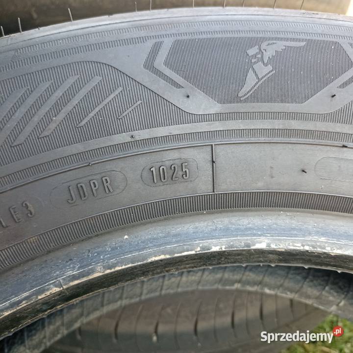 Goodyear efficient grup 2 SUV z 2025r Lanckorona sprzedam