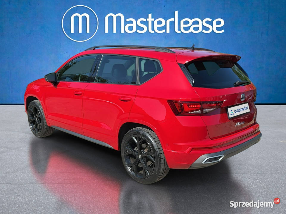 Seat Ateca 20 TSI FR SS 4Drive DSG Z Polskiego Warszawa