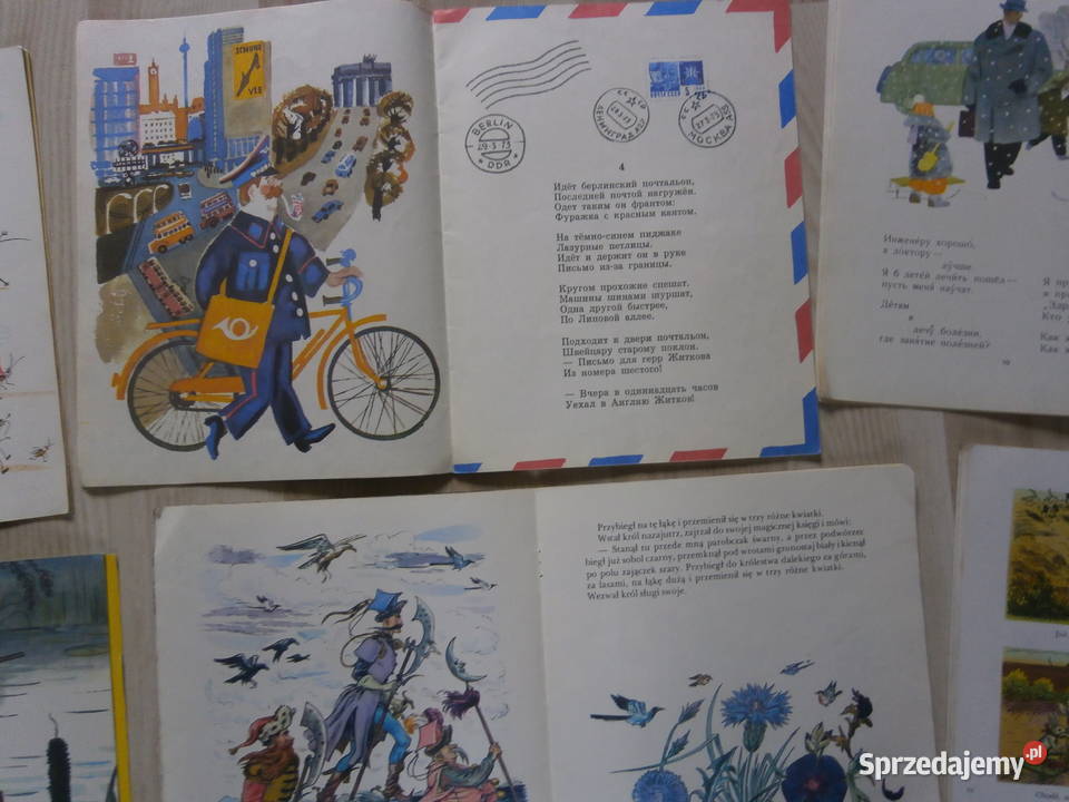 Wydawnictwo MAŁYSZ stare bajki 9
