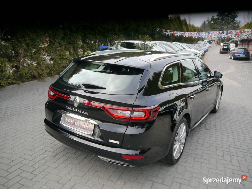 Renault Talisman 16 4control Stan Idealny LED 203413km