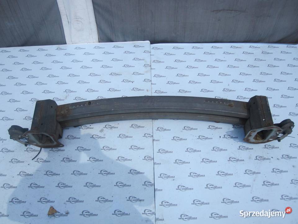 JEEP COMPASS I 07r belka zderzaka przód