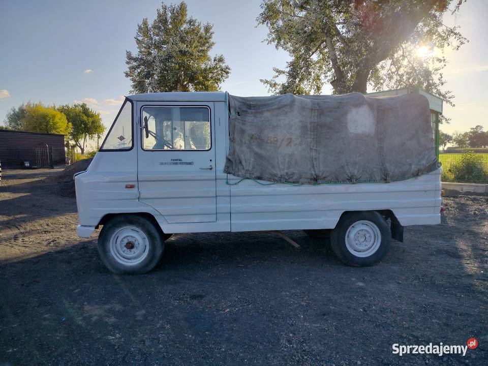 Żuk A13 Pickup Zaborów