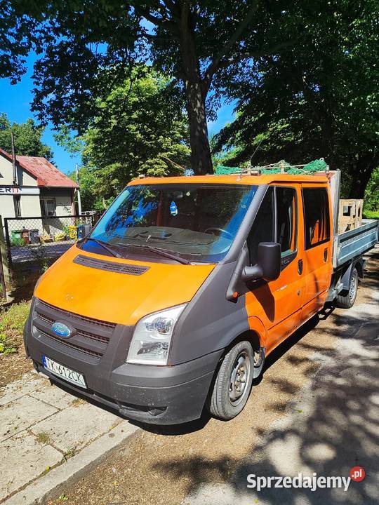 Ford Transit Dokka mk7 Kielce