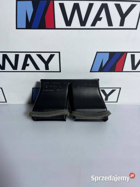 BMW F01 F10 F11 KANAŁ WLOT DOLOT POWIETRZA