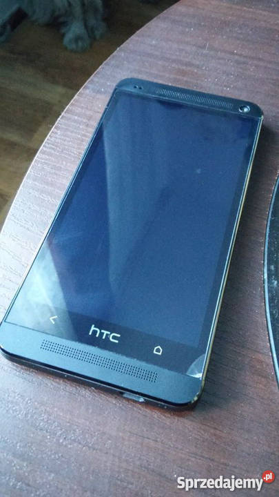 HTC One M7 32Gb Black Katowice sprzedam