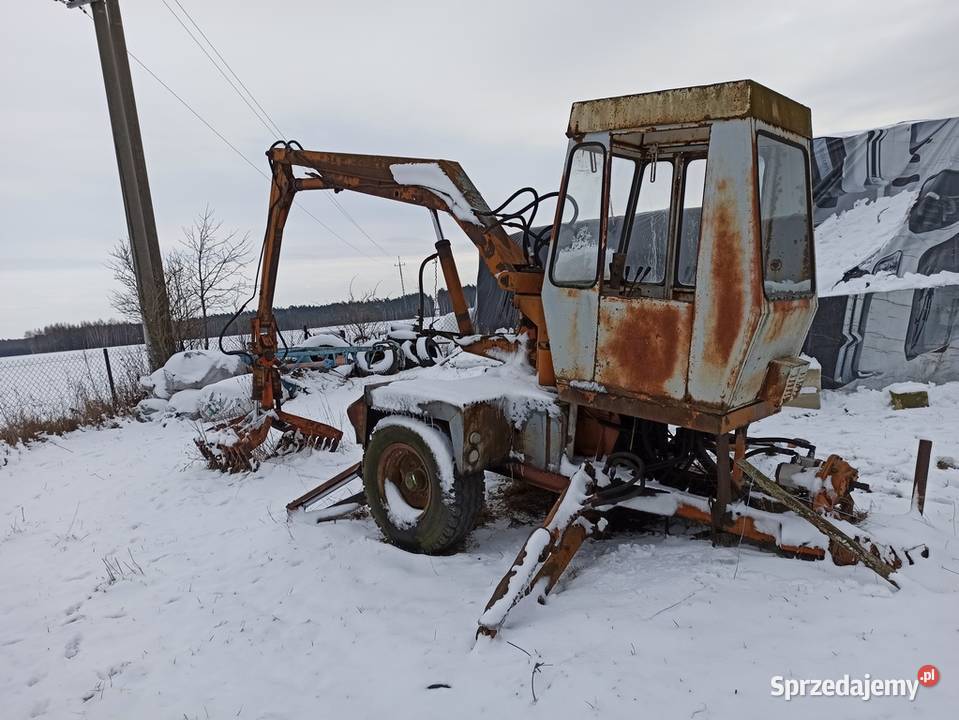Cyklop UNHZ nieuszkodzony Ostrów Mazowiecka