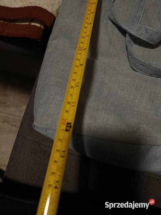 torba na ramię damska siwa paris Poznań sprzedam