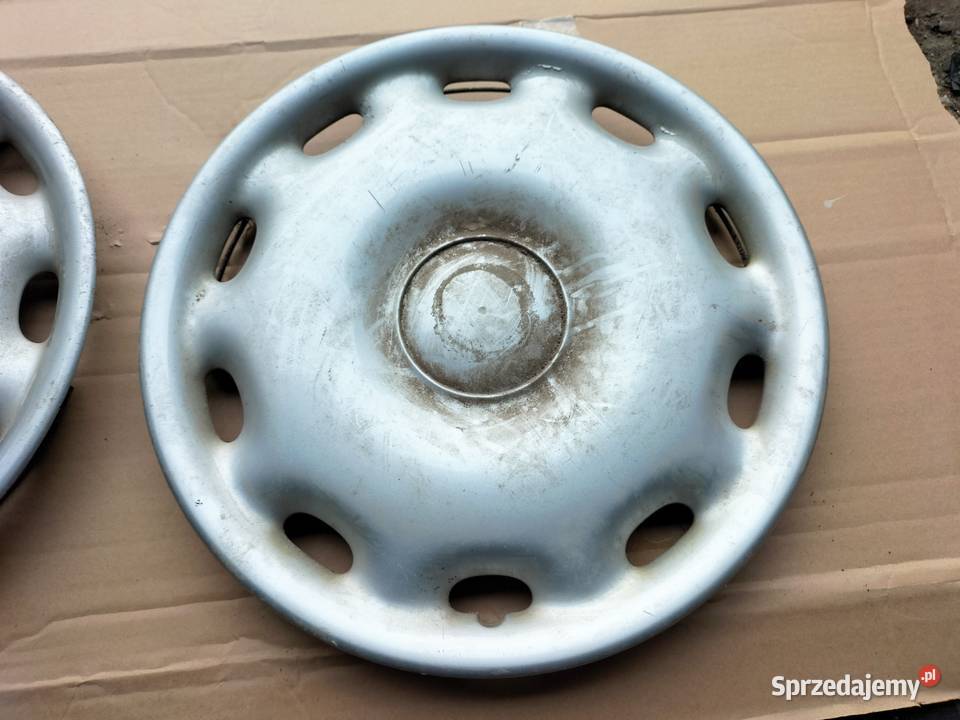 KOŁPAK KAPSEL DEKIELEK KOŁPAKI R15 AUDI 80 B4 osobowe Kamień-Kolonia