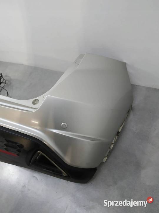ZDERZAK TYŁ PDC SREBRNY UFO Honda Civic VIII sprzedam