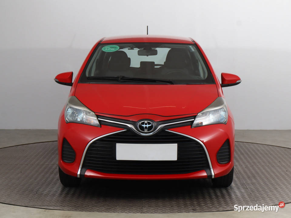 Toyota Yaris 10 VVTi 998cm3 Bielany Wrocławskie sprzedam