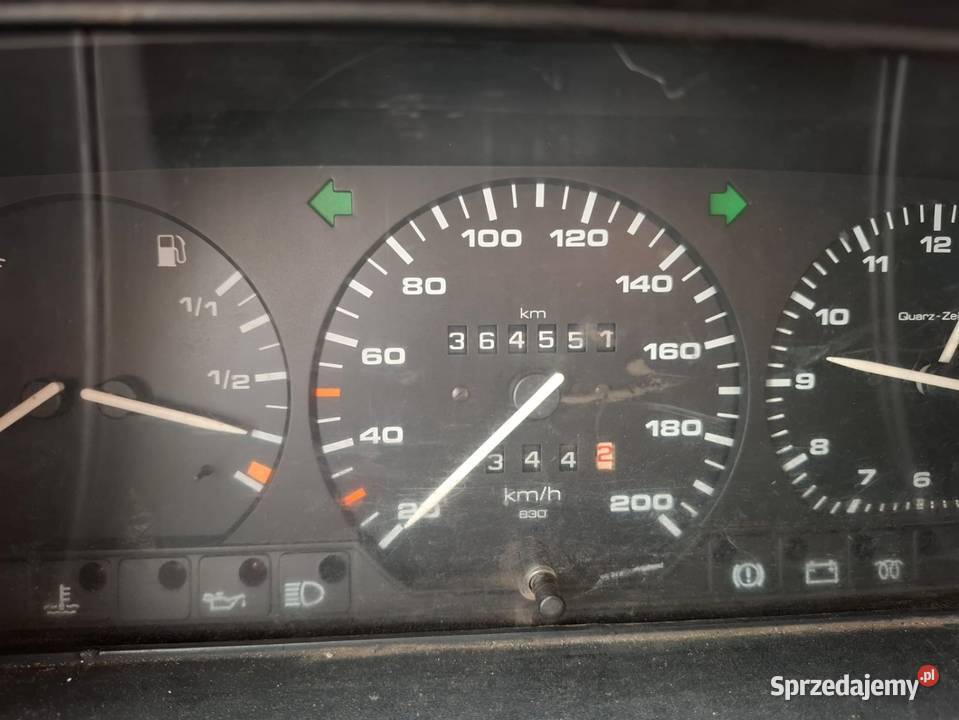 Sprzedam Volkswagen Transporter T4 doka Vw T4 Napęd przednia oś Borek
