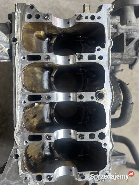 Blok silnika Mazda 22 podkarpackie Mielec