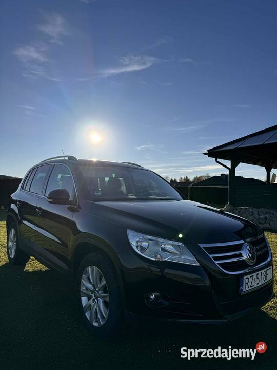 Volkswagen Tiguan 4x4 świetny stan bez wkładu sprzedam