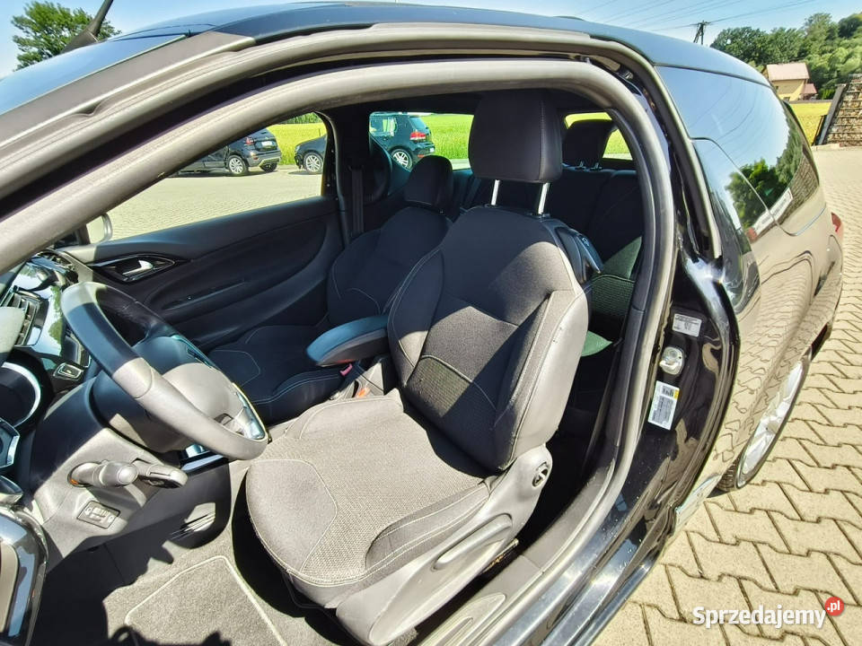 Citroen DS3 cabrio 16 benzyna 120 climatronic Kęty