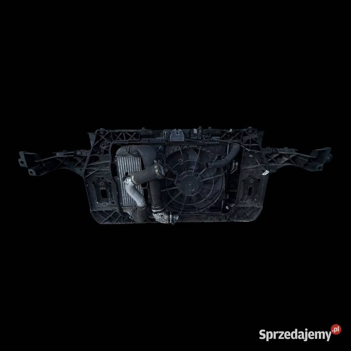 Pas przedni wzmocnienie czołowe kompletne Motoryzacja wielkopolskie Barłogi sprzedam