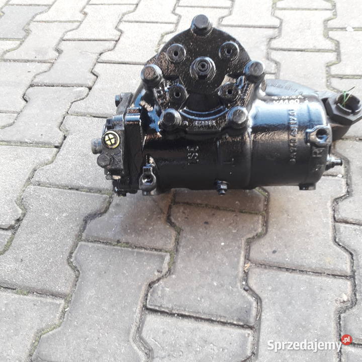 Przekładnia LS8 AXOR Atego Actros regeneracji śląskie Częstochowa