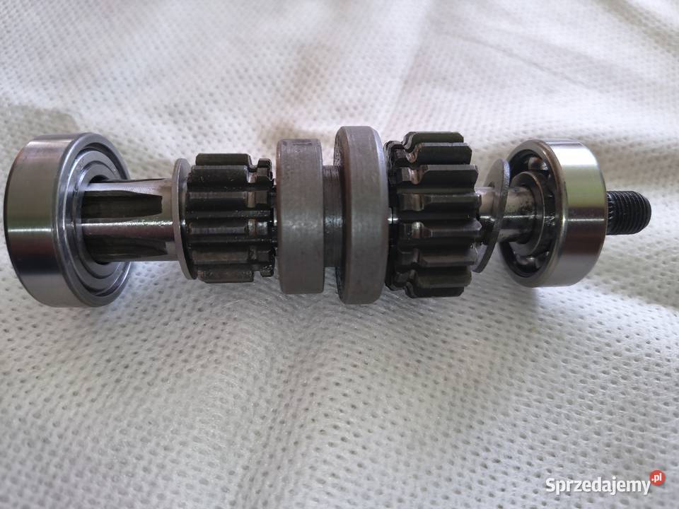 Skrzynka biegów nowa ZMD silnik 023 Romet ogar wielkopolskie Piła