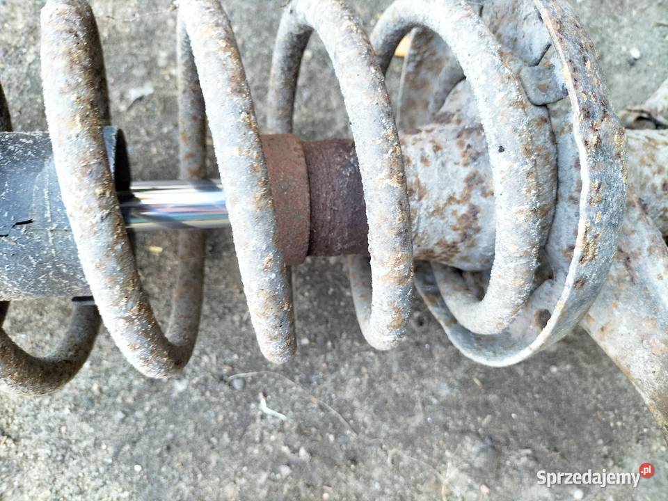 AUDI 80 B3 80B3 macpherson PIASTA AMORTYZAROR Kamień-Kolonia sprzedam