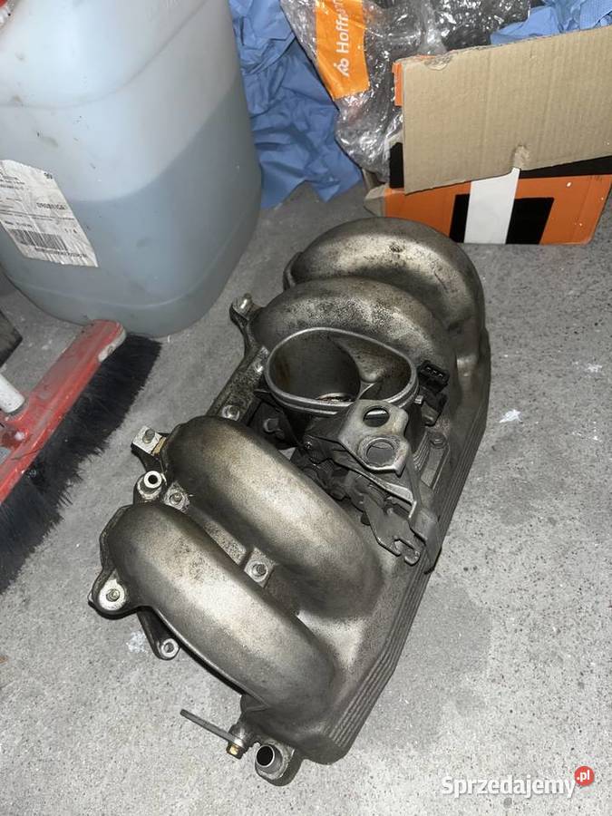 Kolektor ssący 318is e30 m42b18 tuning