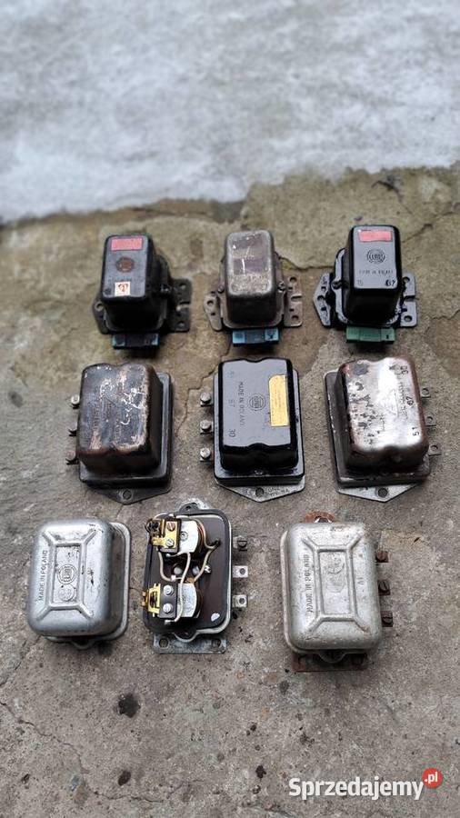 Zaślepki bloku głowicy silnika Zuk Nysa wielkopolskie Leszno sprzedam