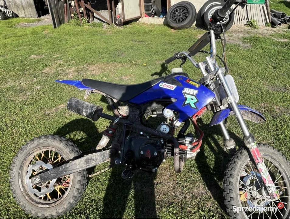 Sprzedam cross 50 poj