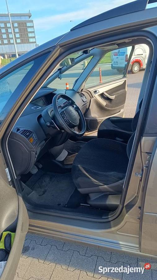 Citron C4 Picasso 20i MCP wspomaganie kierownicy Citroën Wrocław