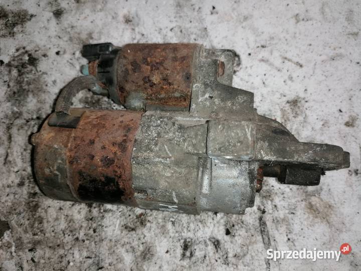 Rozrusznik Mazda V 18B Pozostałe Wisznice