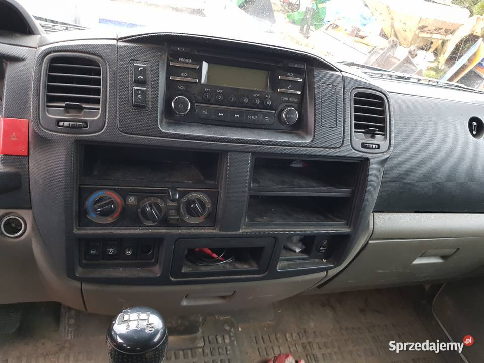 Syndyk sprzeda RENAULT MAXITY F241 WA 7615E P90 mazowieckie