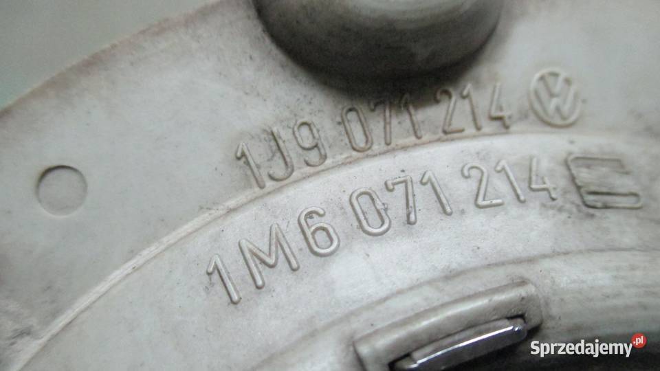 Dekielek kolpak kapsel do VOLKSWAGEN GOLF V